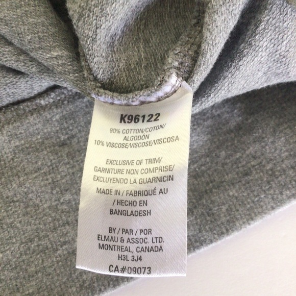 KANGOL CREW NECK RELAXED SWEATSHIRT SIZE MEDIUM - Picture 9 of 16